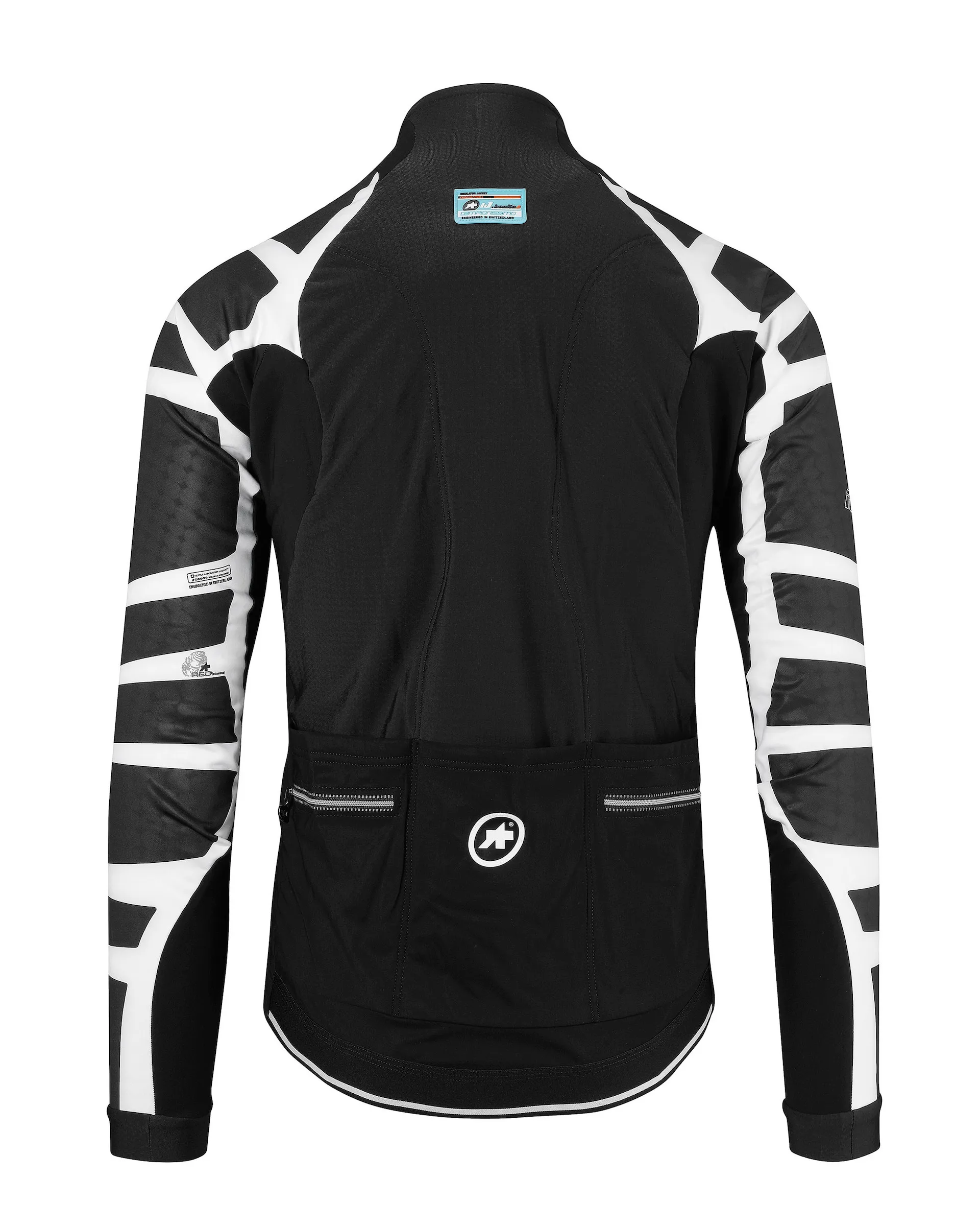 Куртка ASSOS iJ.bonKaCento.6 blue Calypso
