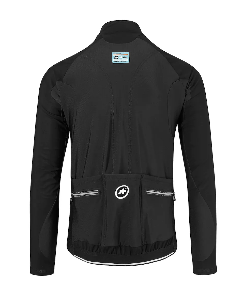 Куртка ASSOS iJ.haBu.5 blackSeries