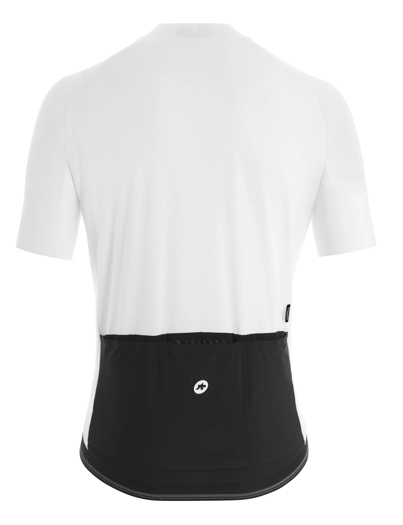 Джерси ASSOS MILLE GT Jersey C2 EVO White Series - велосипедные джерси - фото