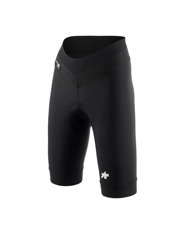 Велошорты ASSOS UMA GT Half Shorts S11 long Black Series
