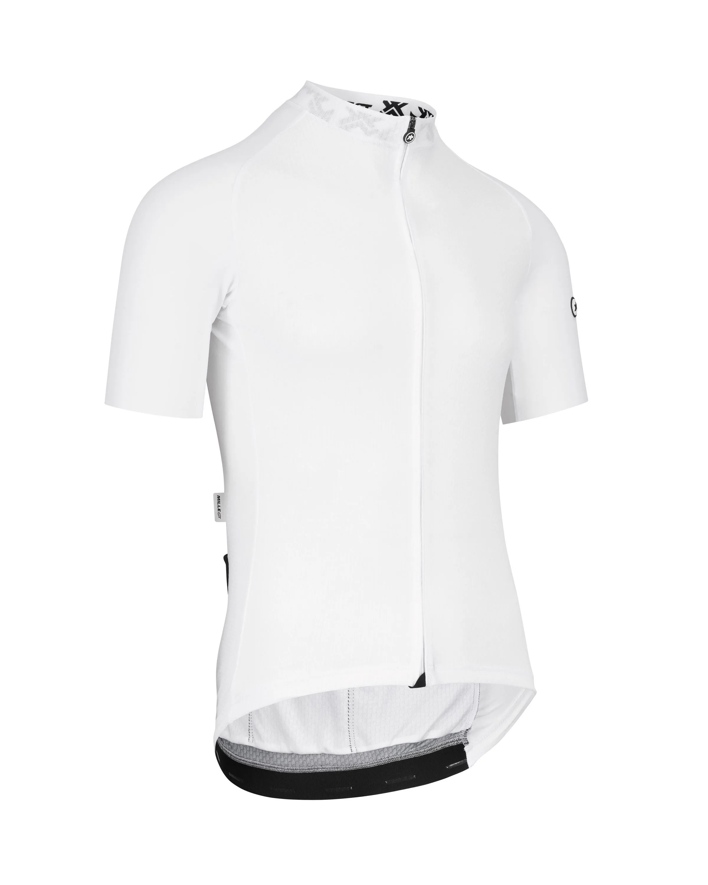 Джерси ASSOS MILLE GT Summer SS Jersey c2 holy White - велосипедные джерси - фото