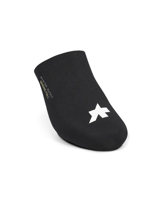 Бахилы ASSOS Spring Fall Toe Cover P1 Black Series