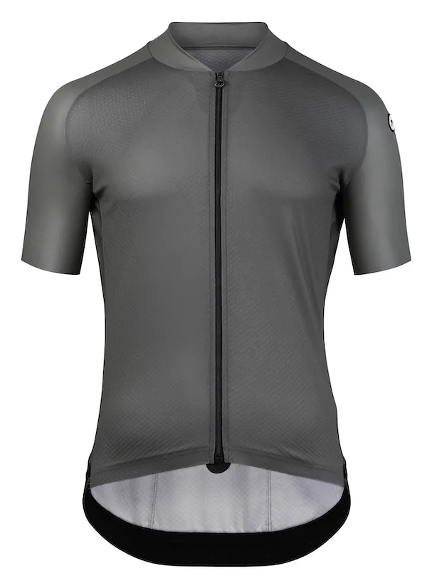 Джерси ASSOS MILLE GT Jersey C2 EVO Rock Grey