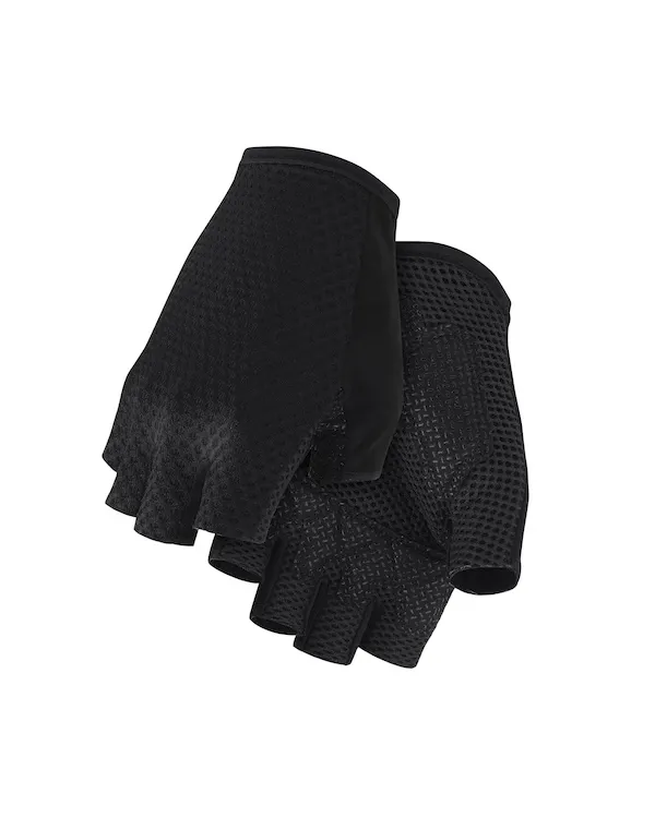 Велоперчатки ASSOS Endurance Gloves S11 Black Series