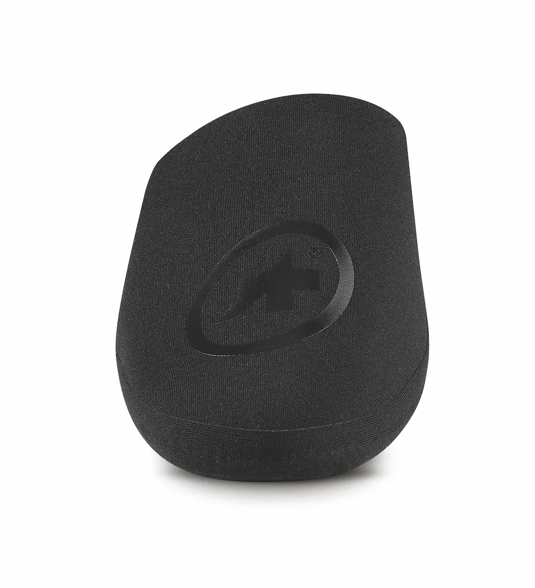 Бахилы ASSOS tiburuToecover evo8 blackSeries