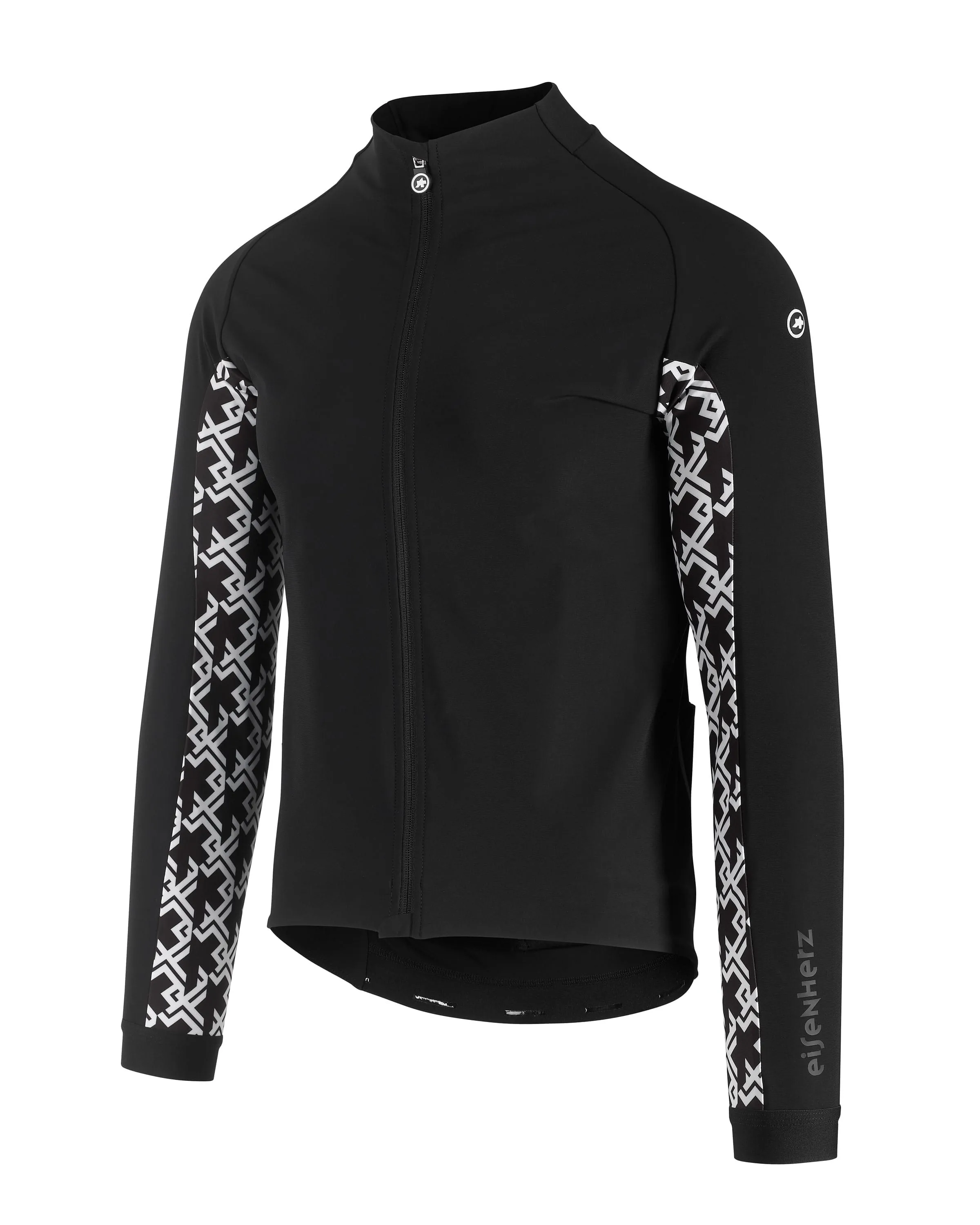 Куртка ASSOS MILLE GT ULTRAZ winter jacket blackSeries