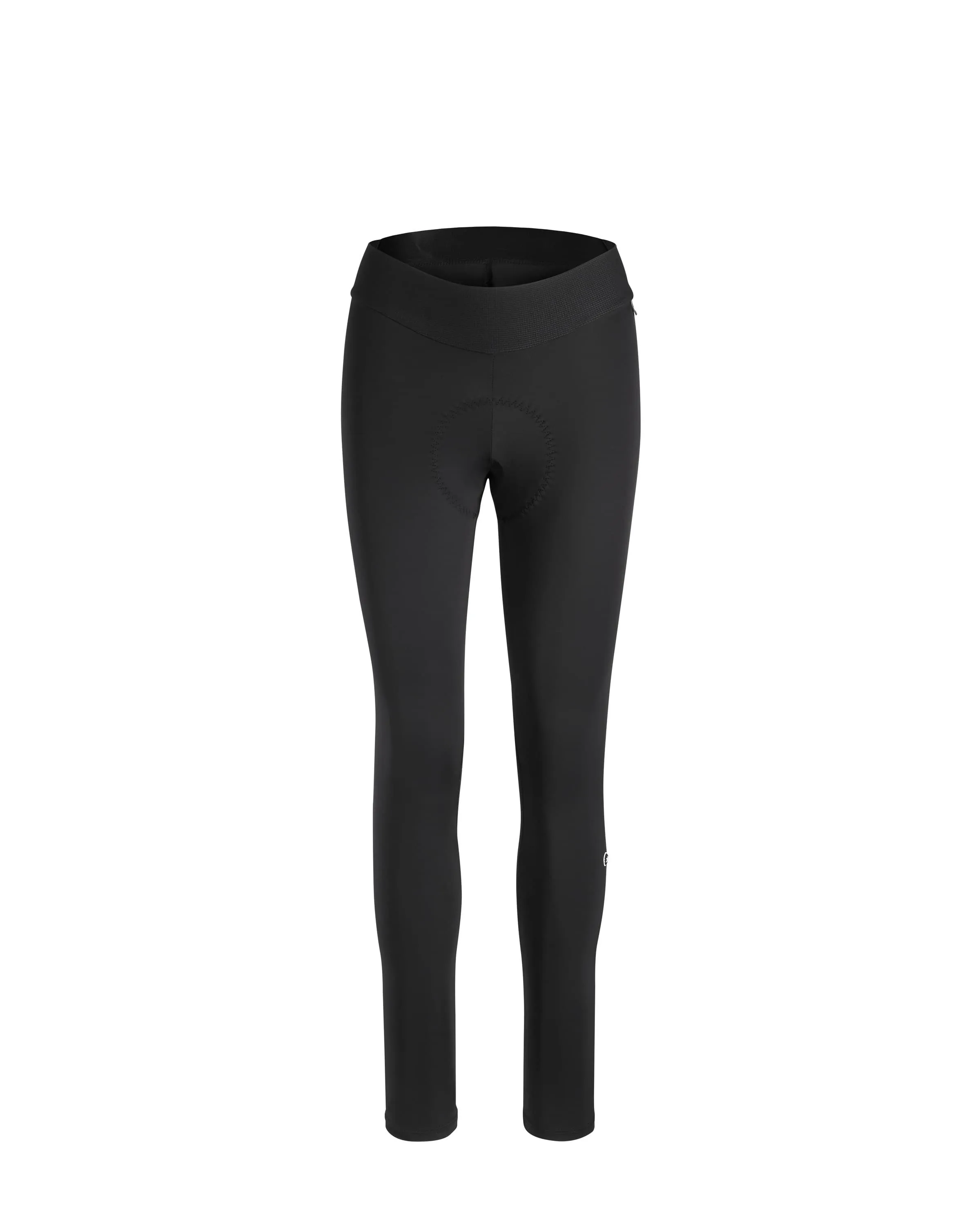 Велоштаны ASSOS UMA GT half tights summer s7 blackSeries