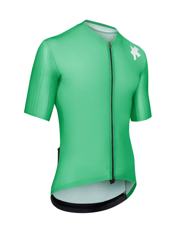 Джерси ASSOS EQUIPE RS Jersey S11 Viper Green - велосипедные джерси - фото