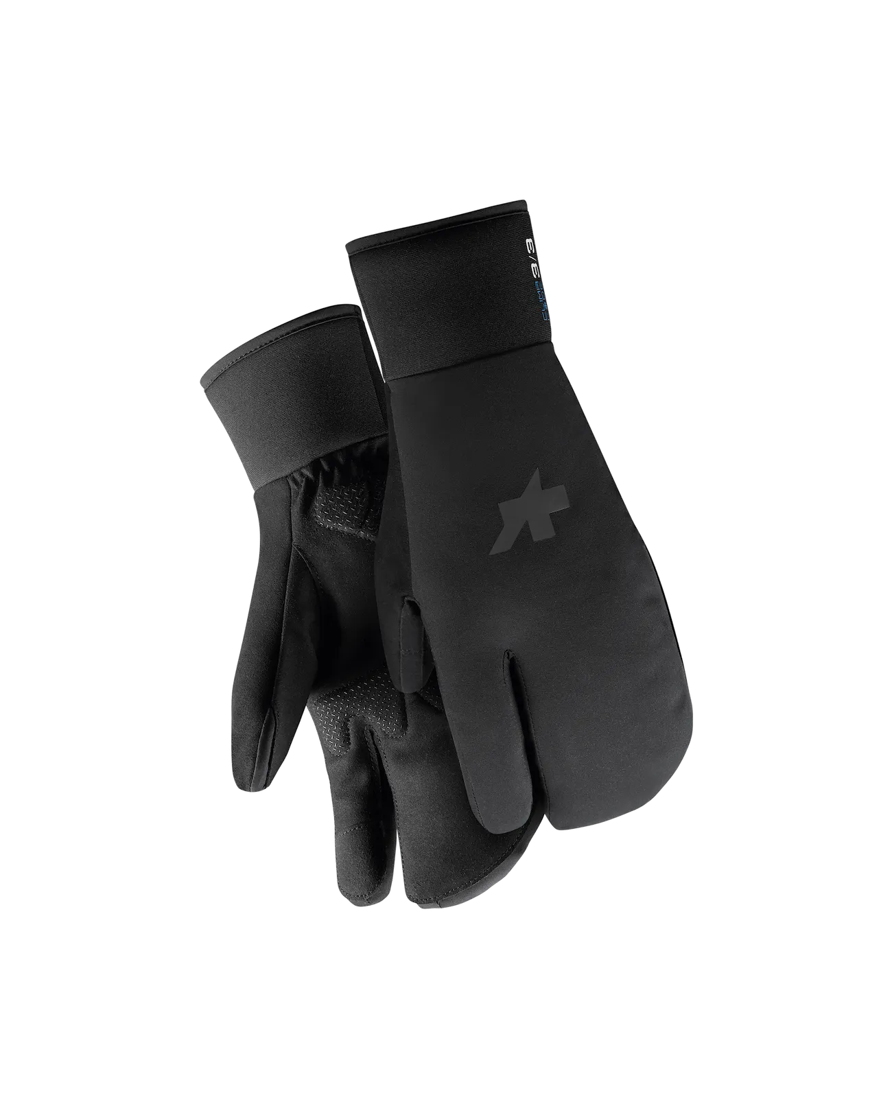 Велоперчатки ASSOS Ultraz Winter Gloves P1 Black Series