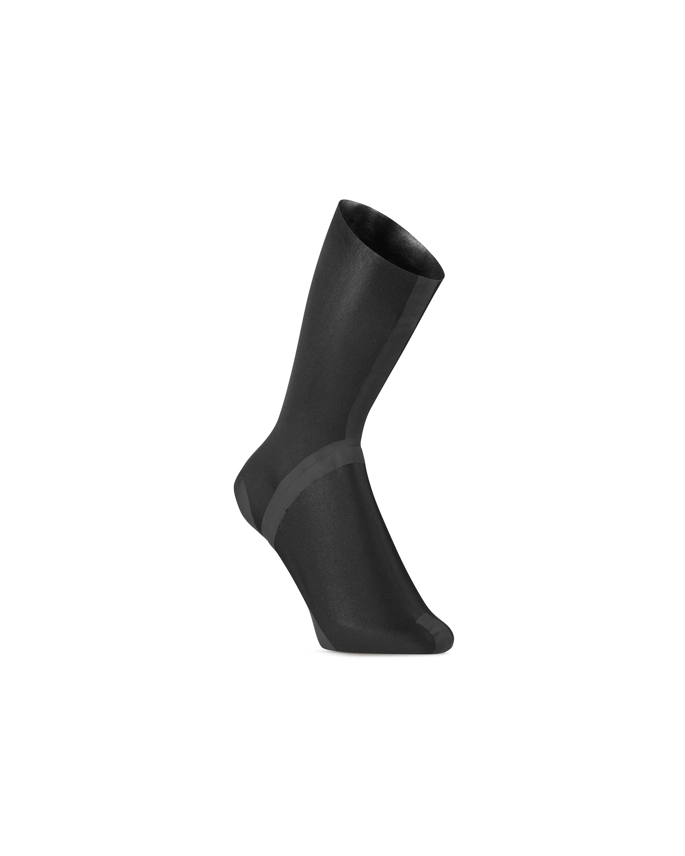 Бахилы ASSOS ASSOSOIRES rain bootie blackSeries