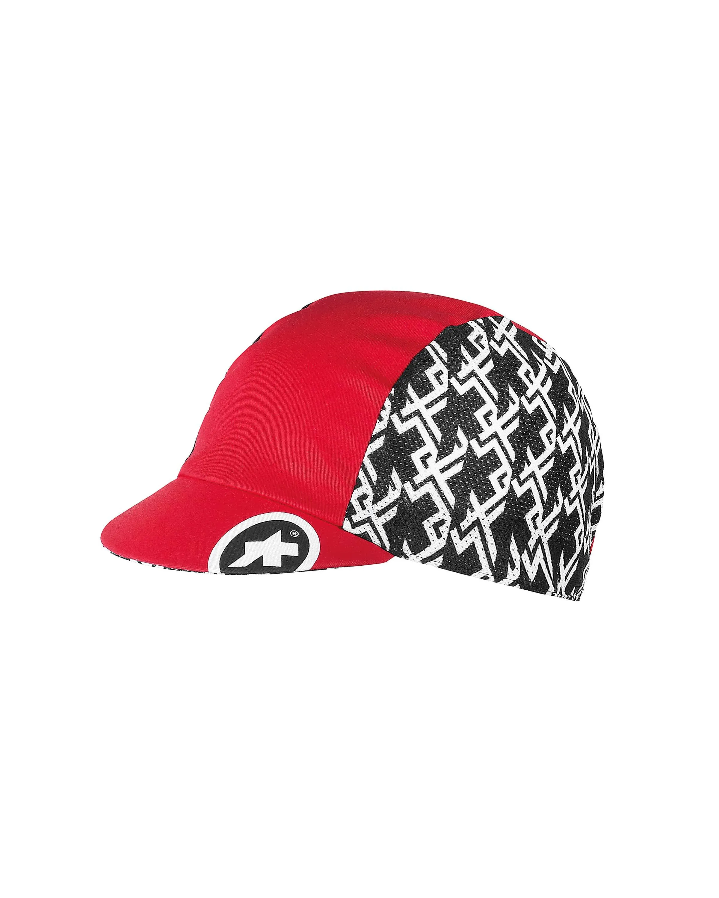 Шапочка ASSOS ASSOSOIRES GT cap national Red