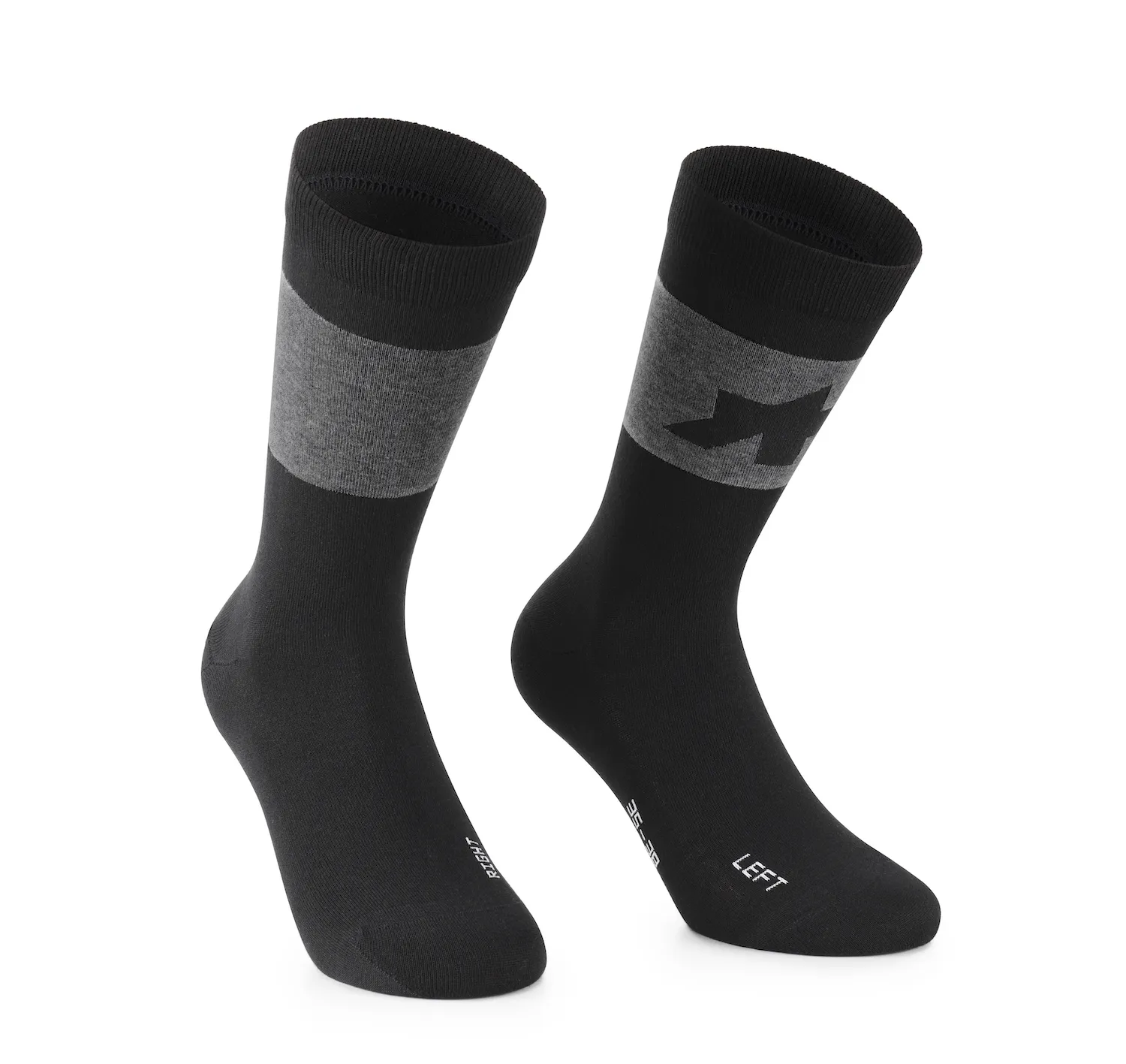 Носки ASSOS SIGNATURE Socks EVO Black 