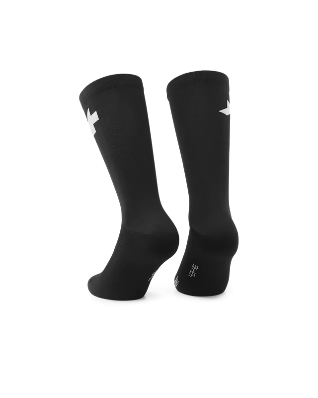 Носки ASSOS R Socks S11 - twin pack Black Series