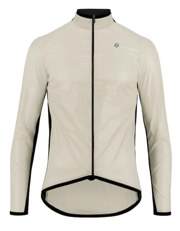 Ветровка ASSOS MILLE GT Wind Jacket C2 Moon Sand