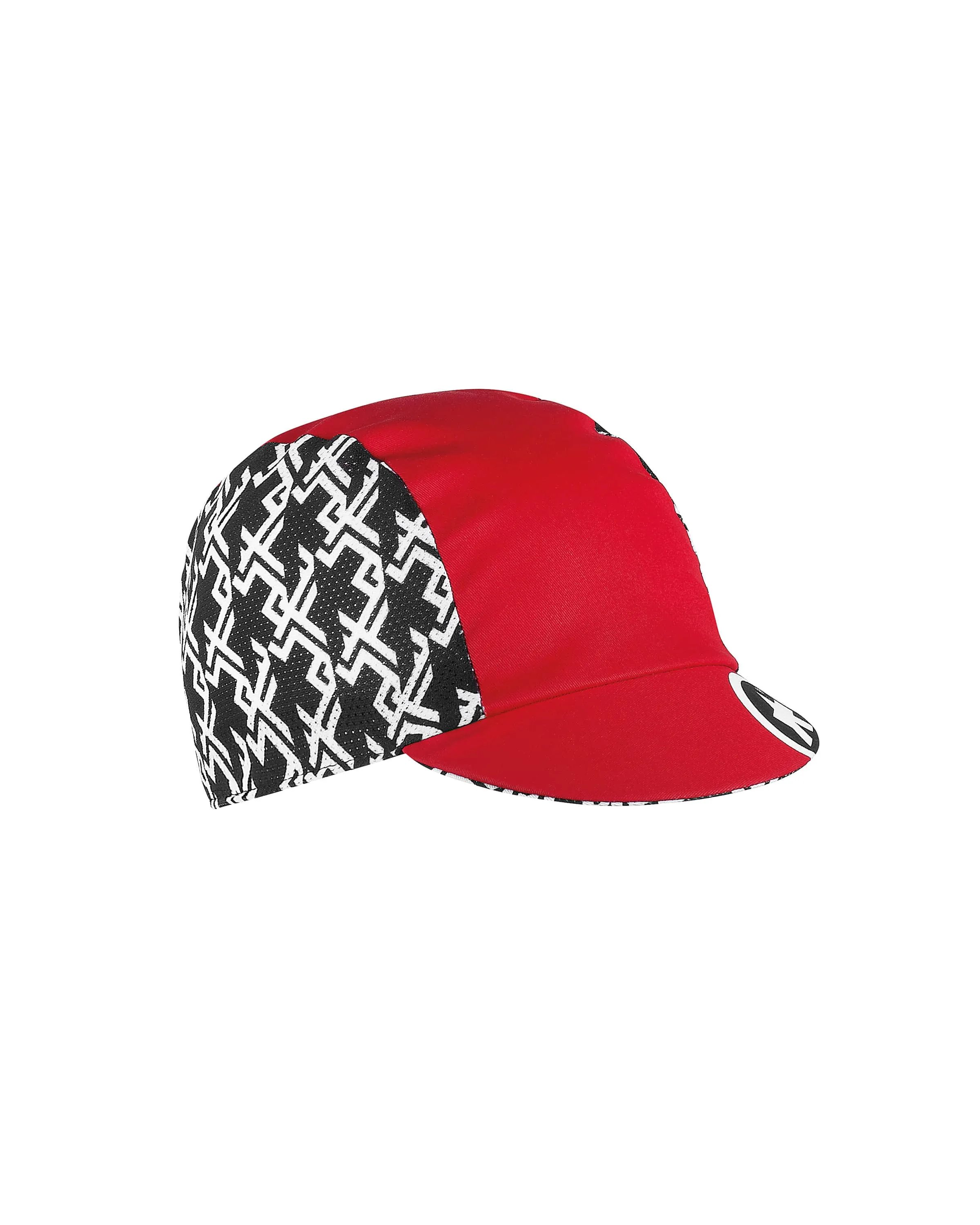 Шапочка ASSOS ASSOSOIRES GT cap national Red
