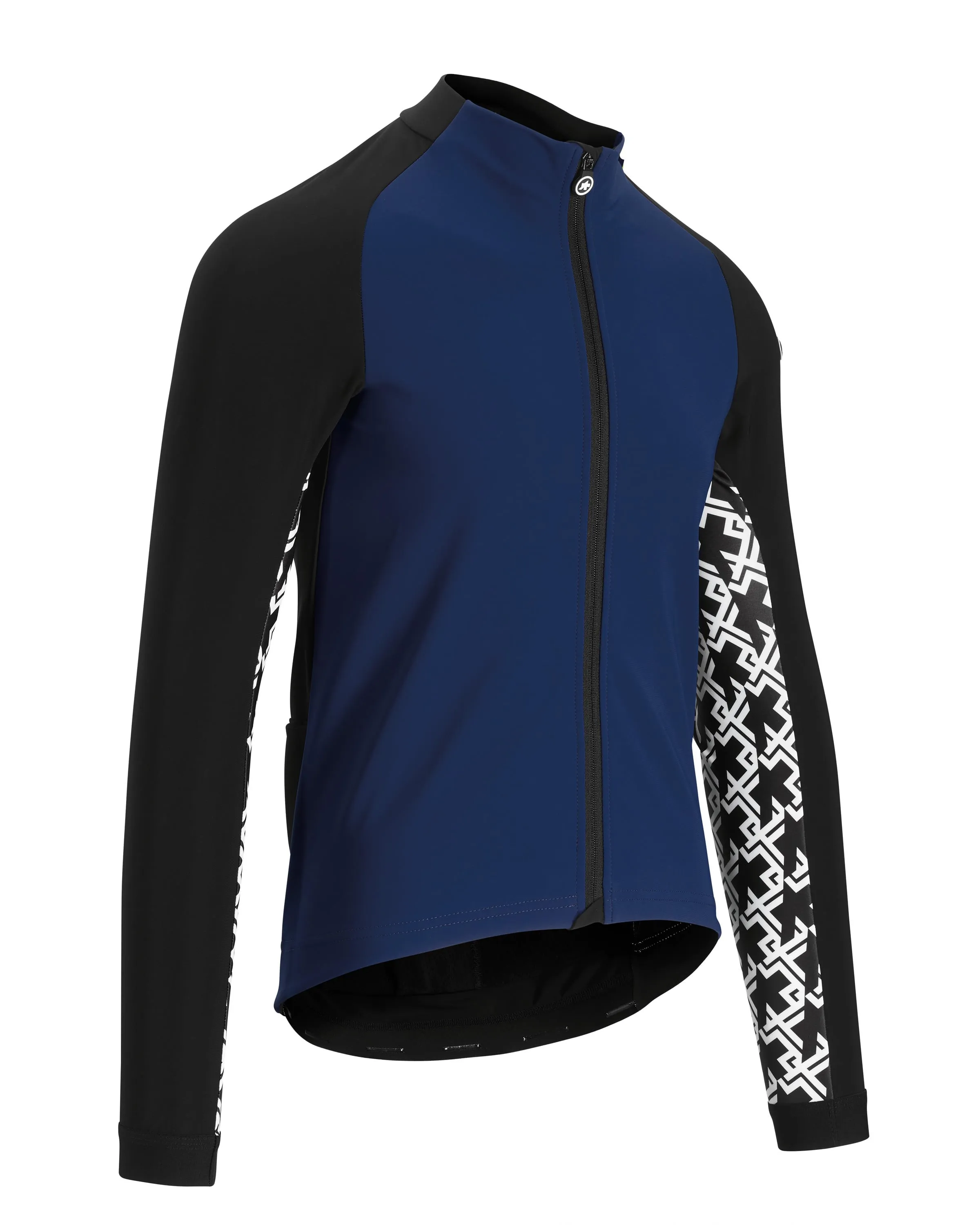 Куртка ASSOS MILLE GT winter  jacket caleum Blue