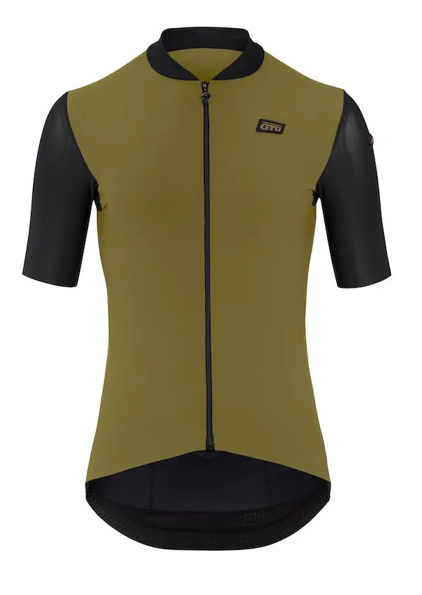 Джерси ASSOS MILLE GTO Jersey C2 Millennio Ocher