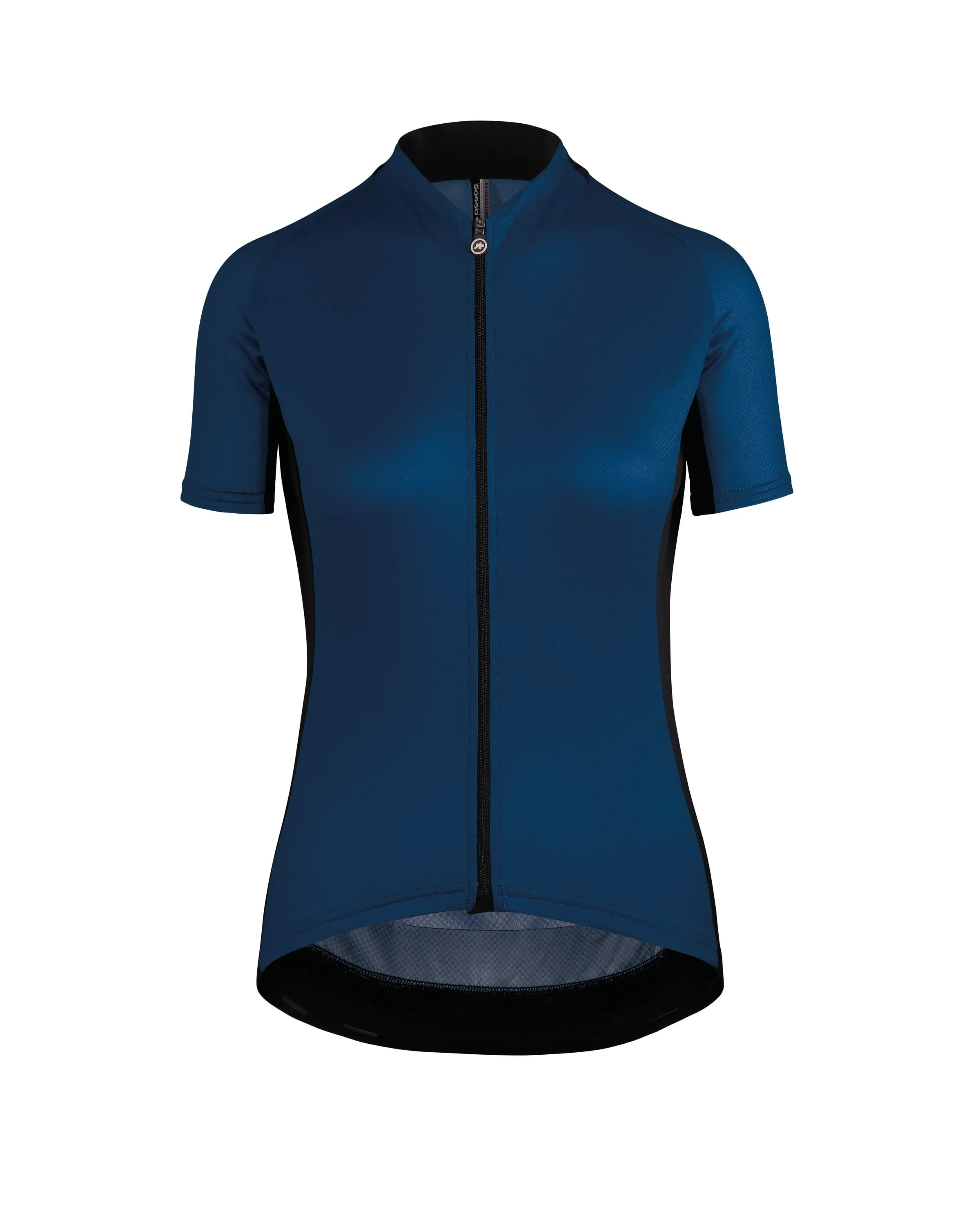 Джерси ASSOS UMA GT Short Sleeve Jersey caleum Blue - велосипедные джерси - фото