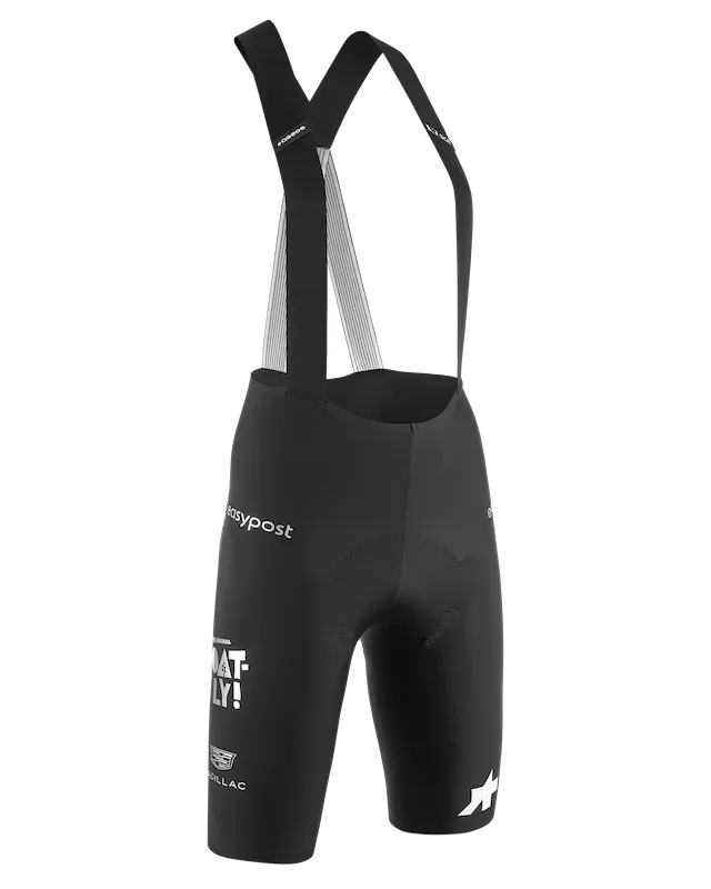 Велошорты ASSOS EQUIPE Women's Bib Shorts S11 EF 2026