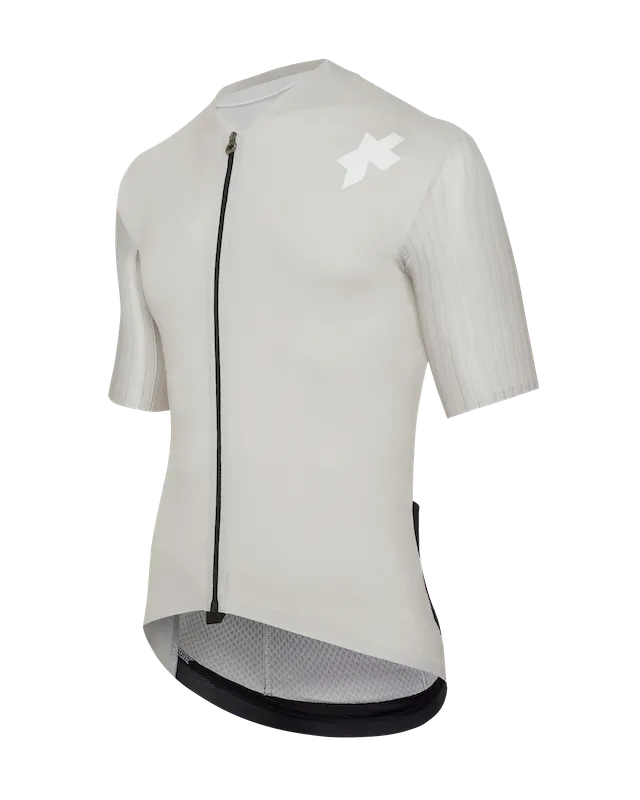 Джерси ASSOS EQUIPE RS Jersey S11 Almond Milk - велосипедные джерси - фото