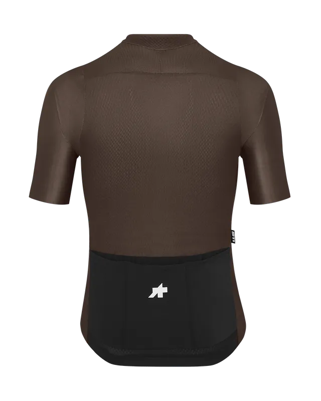 Джерси ASSOS MILLE GT Jersey S11 EVO Ground Brown - велосипедные джерси - фото