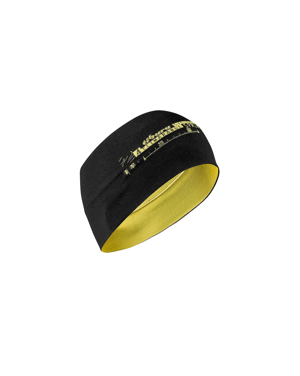 Шапочка ASSOS tiburuHeadband evo8 blackSeries