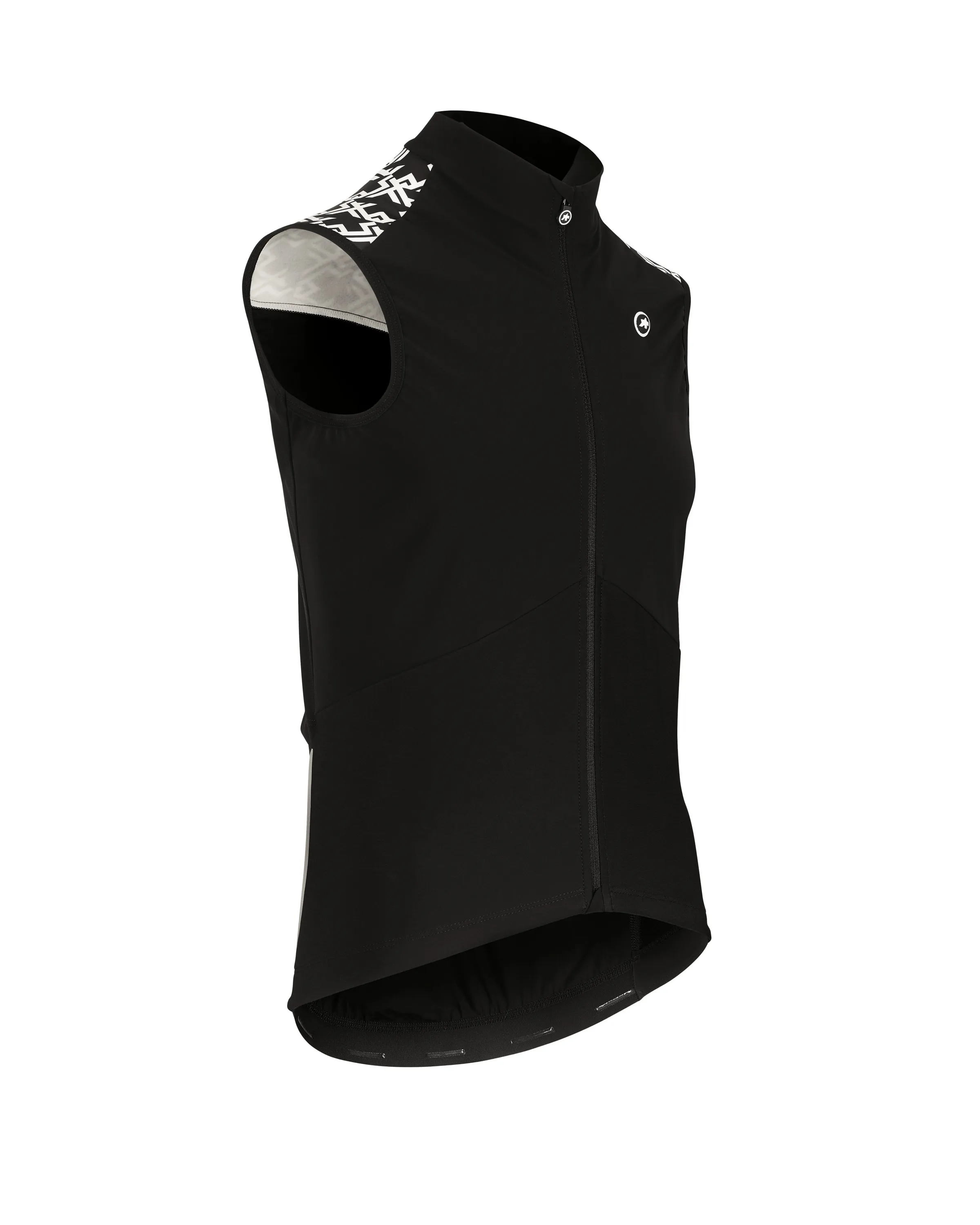 Жилет ASSOS MILLE GT Spring/Fall Airblock Vest  blackSeries