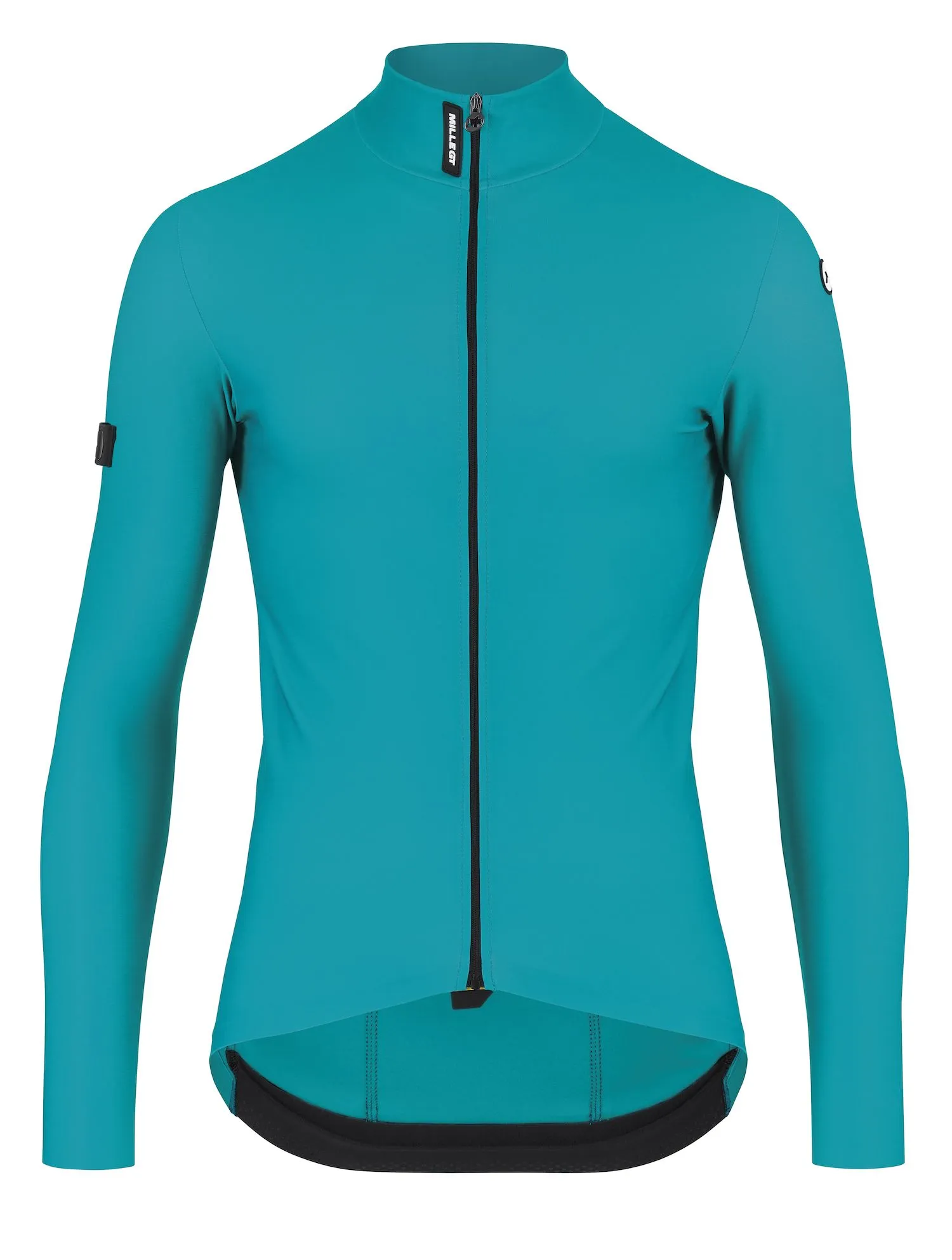Джерси ASSOS MILLE GT Spring Fall Jersey C2 Turquoise Green 