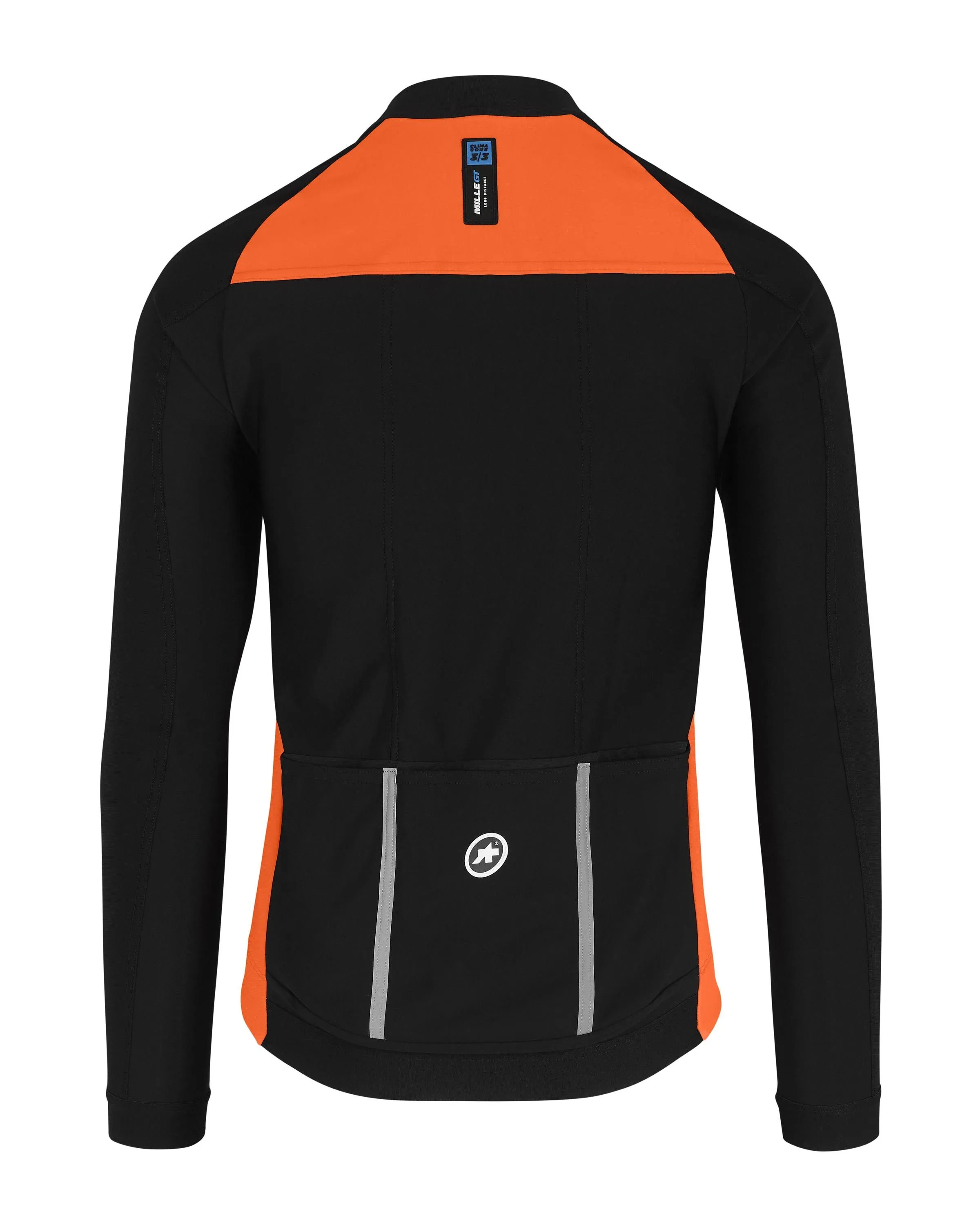 Куртка ASSOS MILLE GT Winter Jacket EVO lollyRed