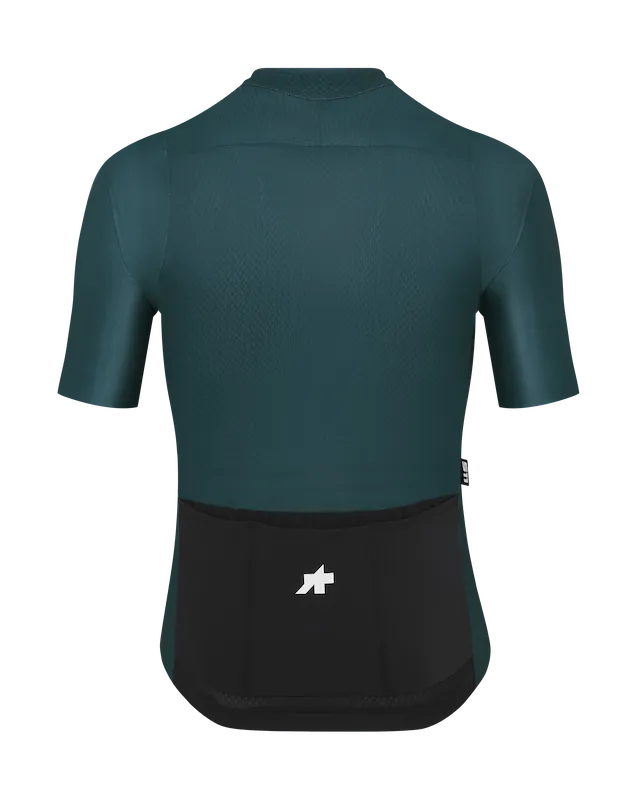 Джерси ASSOS MILLE GT Jersey S11 EVO Deep Petrol - велосипедные джерси - фото