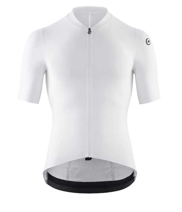 Джерси ASSOS MILLE GT Jersey S11 White Series - велосипедные джерси - фото
