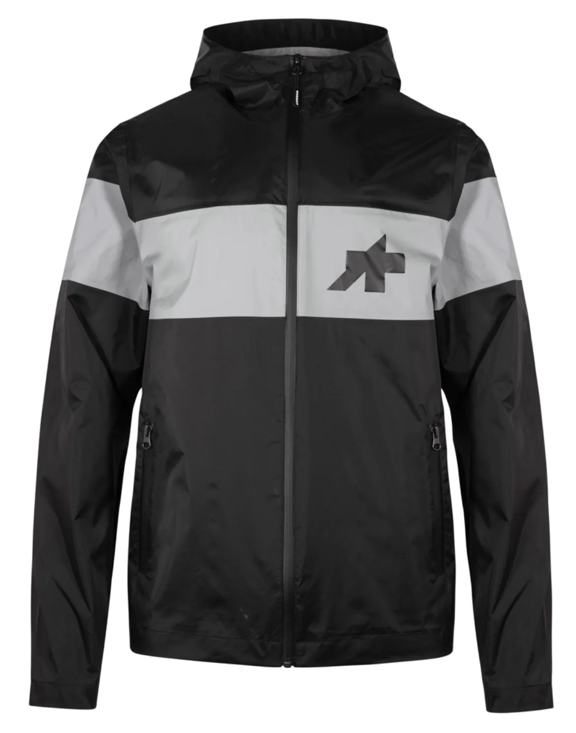 Дождевик ASSOS SIGNATURE Rain Jacket blackSeries