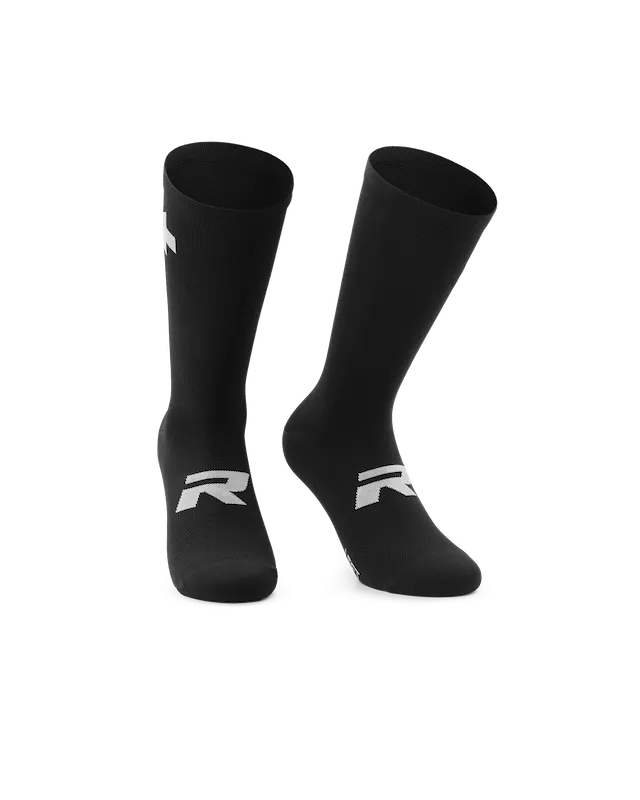 Носки ASSOS R Socks S11 - twin pack Black Series