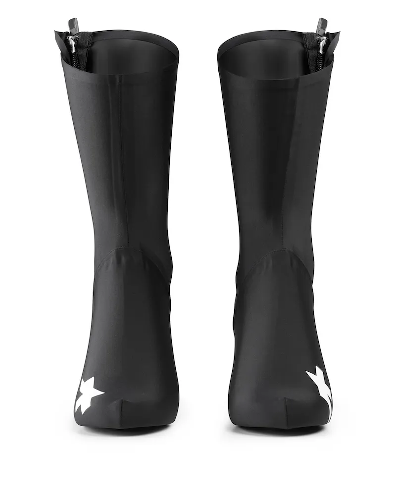Бахилы ASSOS RS Spring Fall Rain Booties P1 Black Series