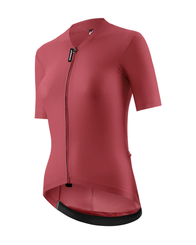 Джерси ASSOS DYORA R Jersey S11 Deadly Berry - велосипедные джерси - фото