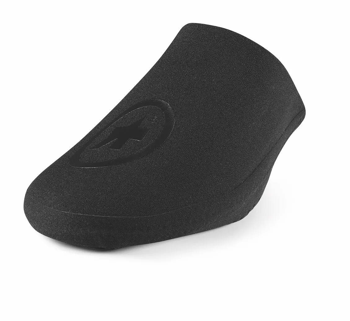 Бахилы ASSOS tiburuToecover evo8 blackSeries