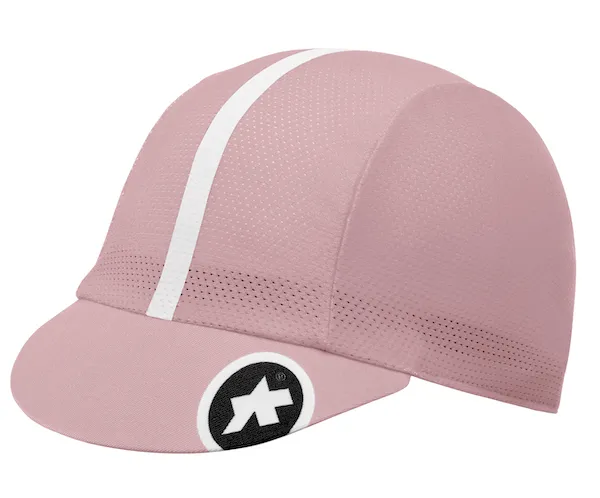 Шапочка ASSOS Cap Cosmic Rose 