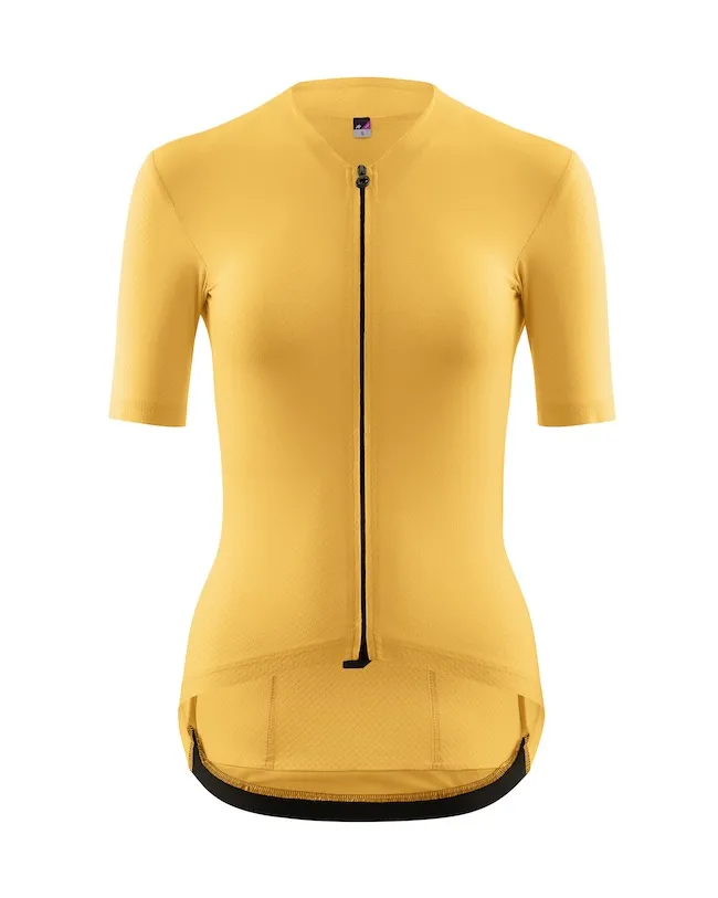 Джерси ASSOS DYORA R Jersey S11 Flame Orange - велосипедные джерси - фото