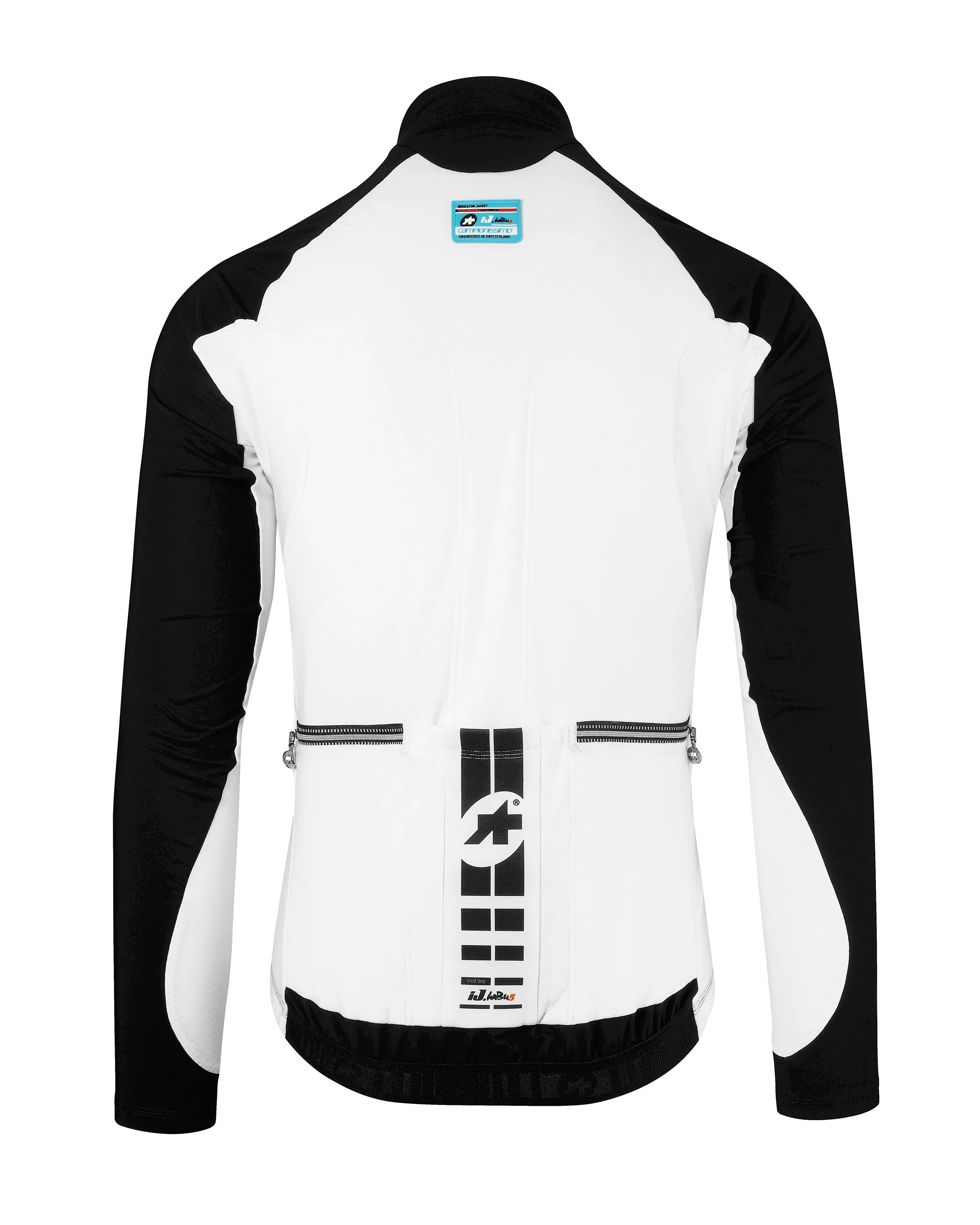 Куртка ASSOS iJ.haBu.5 white Panther