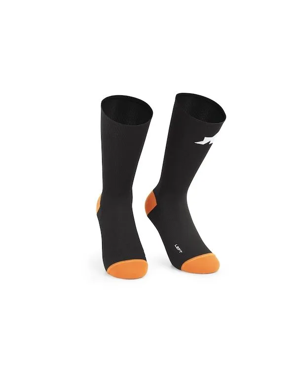Носки ASSOS ASSOS RSR Socks S13 Black Series