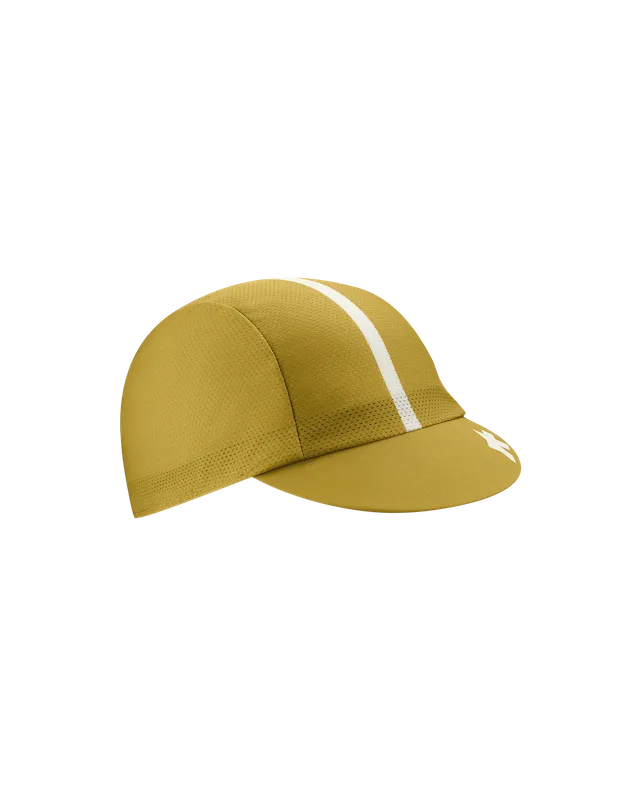 Шапочка ASSOS Endurance Cap P1 Golden Yellow