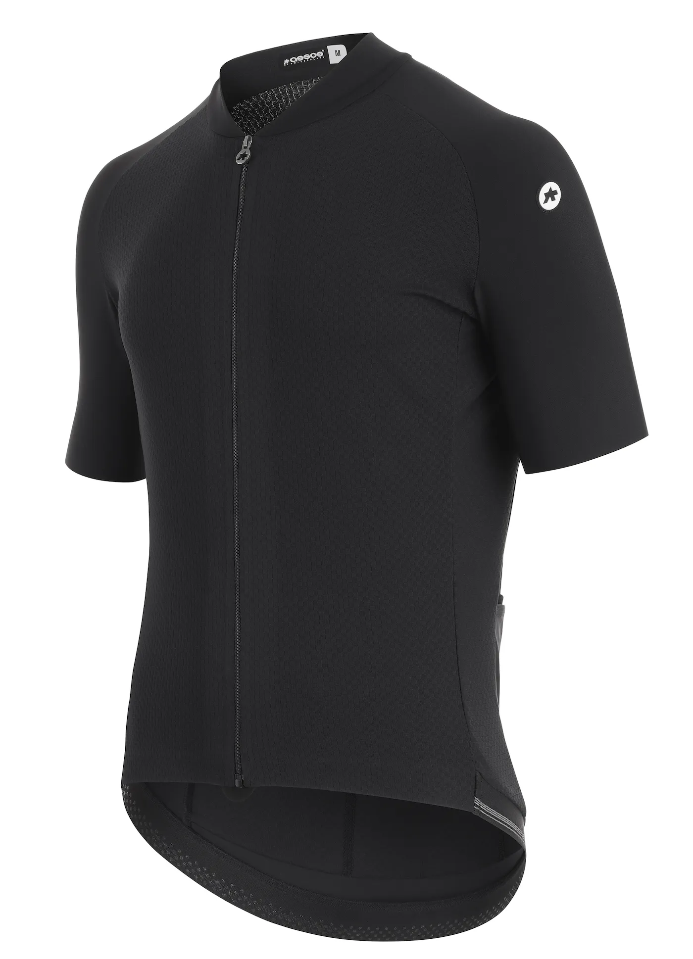 Джерси ASSOS MILLE GT Jersey C2 EVO Black Series - велосипедные джерси - фото