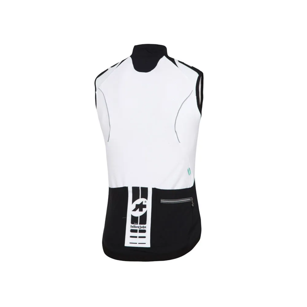 Жилет ASSOS iG.falkenZahn white Panther