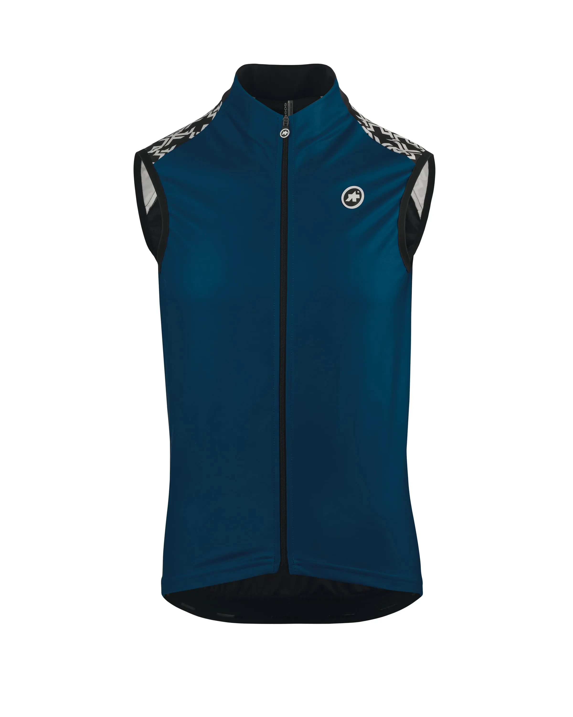 Жилет ASSOS MILLE GT vest spring fall caleum Blue