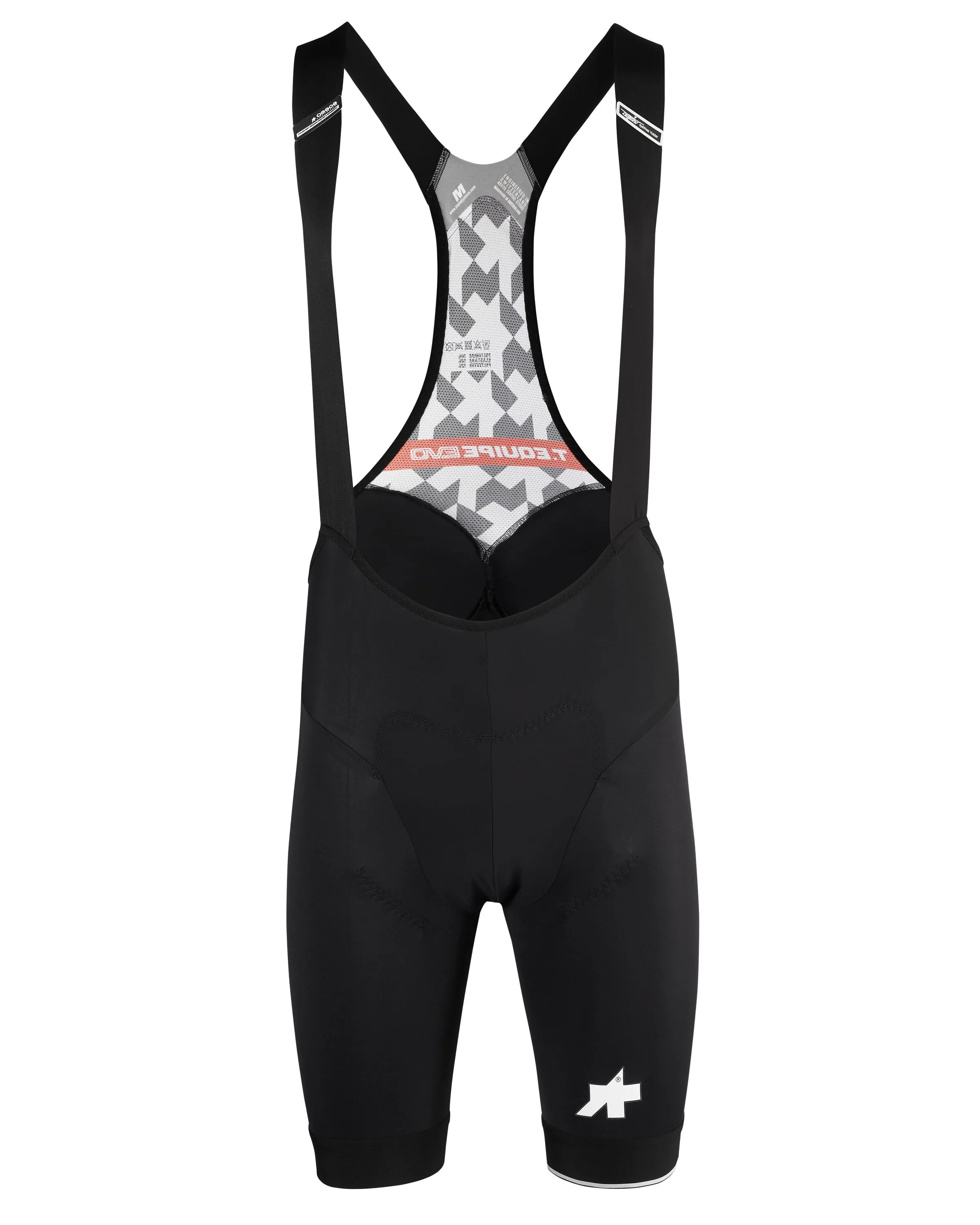 Велошорты ASSOS T Equipe Evo blackSeries