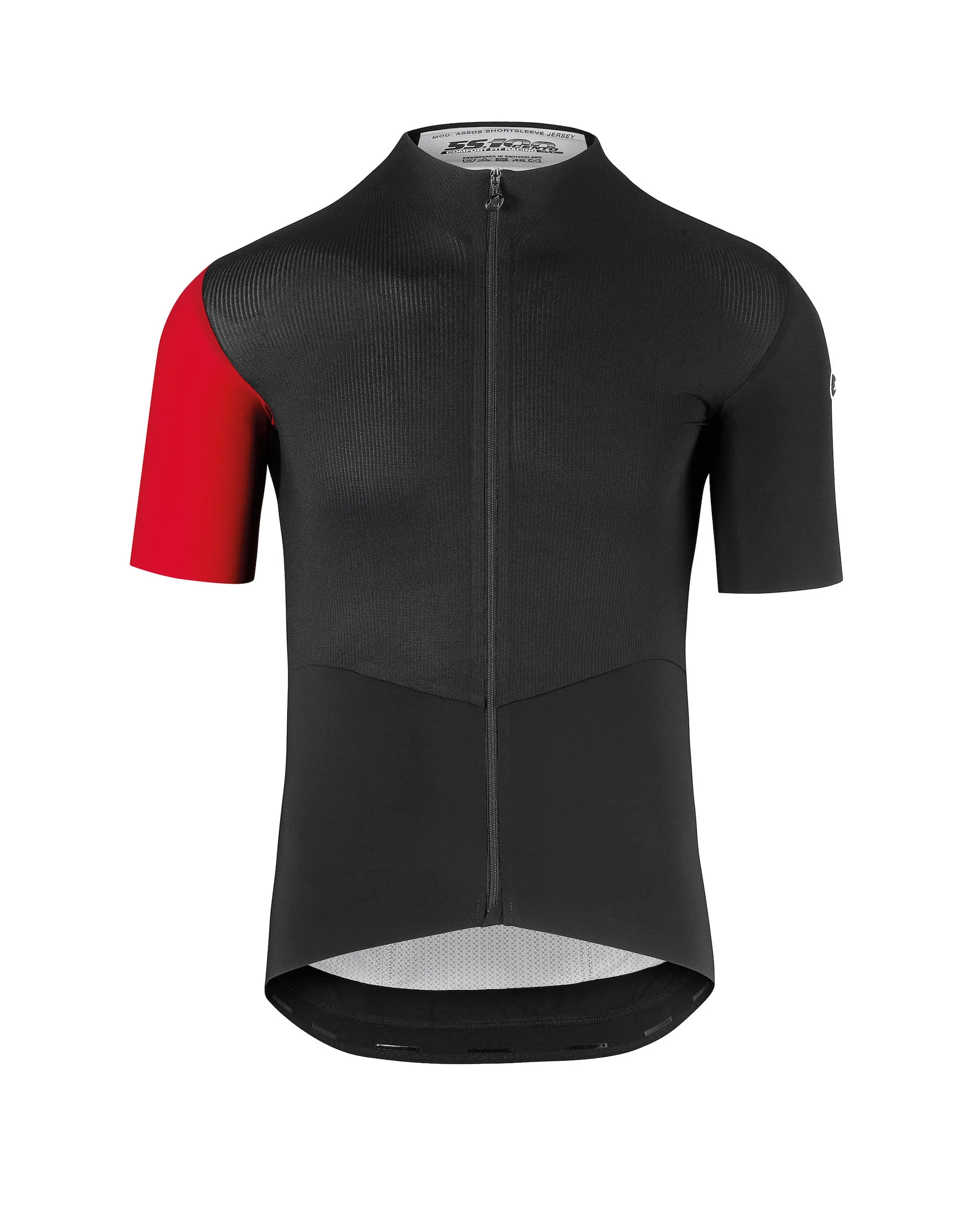 Джерси ASSOS SS.centoJersey evo8 national Red - велосипедные джерси - фото