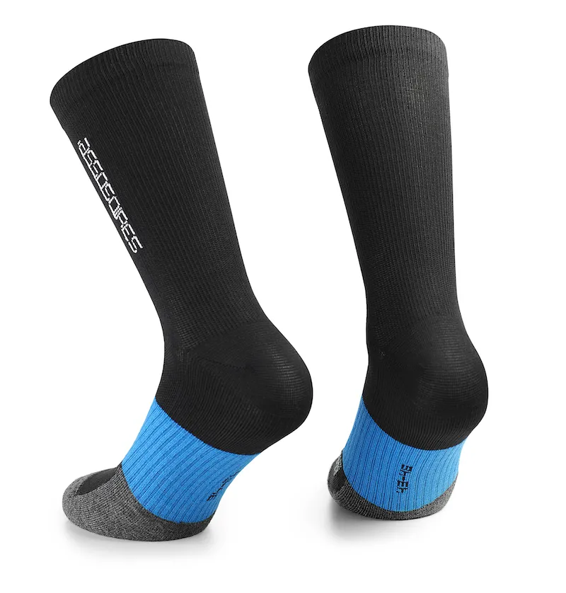 Носки ASSOS Winter Socks EVO Black Series