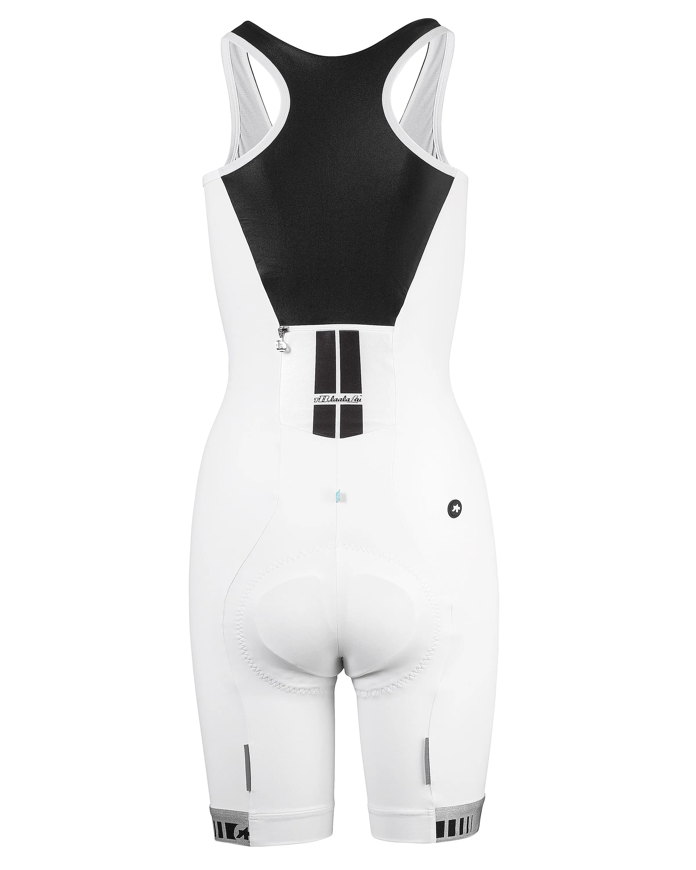 Велокомбинезон ASSOS tB.laalaLai s5 white Panther