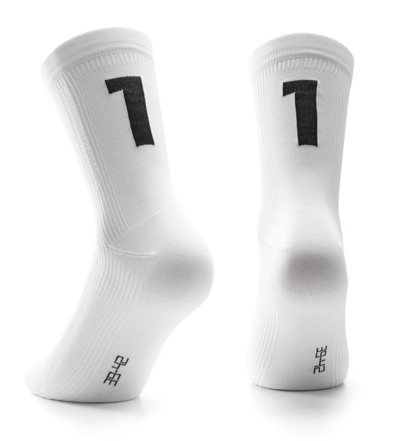 Носки ASSOS Poker Socks 1 Holy White