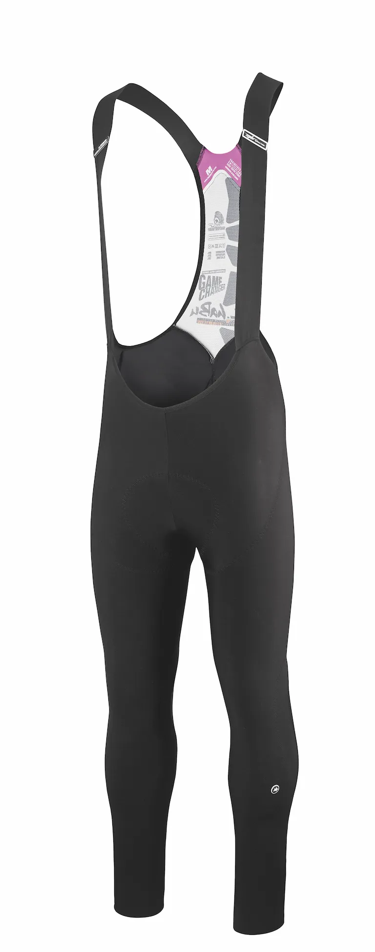 Велоштаны ASSOS LL.habuTights s7 blackSeries